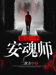 最后一个安魂师 封面