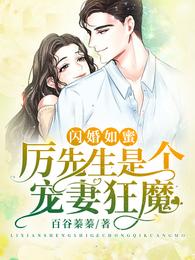 闪婚如蜜：厉先生是个宠妻狂魔 封面