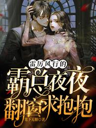 雷厉风行的霸总夜夜翻窗求抱抱 封面