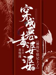 穿成恶毒婆婆后,被将军惦记上了 封面