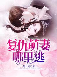 复仇萌妻哪里逃 封面