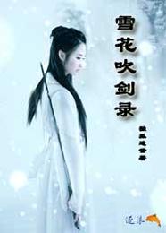 雪花吹剑录 封面