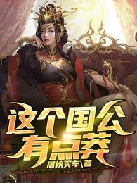 这个国公有点莽 封面