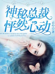 神秘总裁怦然心动 封面