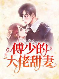 傅少的大佬甜妻 封面