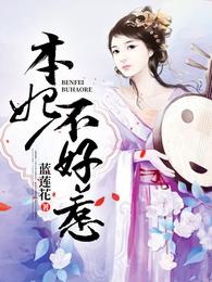 本妃不好惹 封面