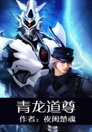 青龙道尊 封面