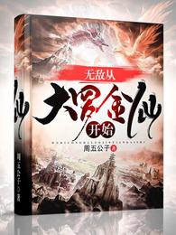 无敌从大罗金仙开始 封面