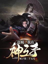 盗贼：我有神之手 封面