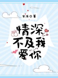 情深不及我爱你 封面