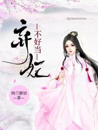 弃妃不好当 封面