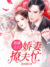 男神上门,娇妻撩夫忙 封面
