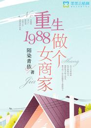 重生1988：做个女商家 封面