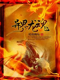 异界龙魂 封面