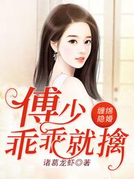 缠绵隐婚:傅少乖乖就擒 封面