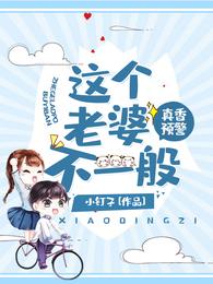 真香预警：这个老婆不一般 封面