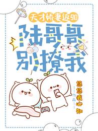 天才娇妻返90：陆哥哥，别撩我 封面