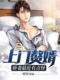 上门赘婿：娇妻最近有点怪 封面
