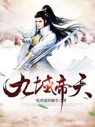 九域帝天 封面