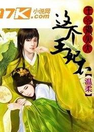 这个王妃不温柔 封面