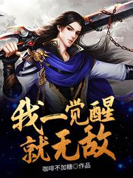 我一觉醒就无敌 封面