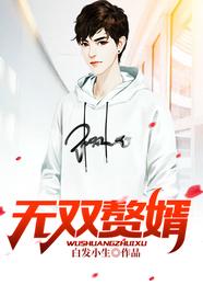 无双赘婿 封面
