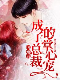 闪婚后，成了总裁的掌心宠 封面