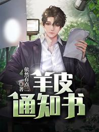 羊皮通知书 封面
