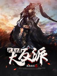 我真不是大反派 封面