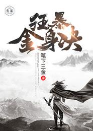 狂暴金身决 封面