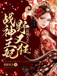 权倾天下：战神王妃野又狂 封面