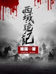 西域诡记 封面