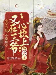 穿书后,小撩精又在王爷心坎上放火了 封面