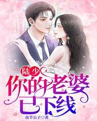 陆少，你的老婆已下线 封面