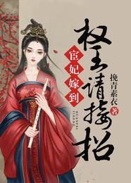 宦妃嫁到:权王请接招 封面