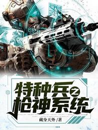 特种兵之枪神系统 封面