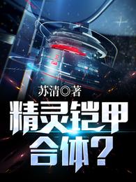 精灵铠甲,合体? 封面
