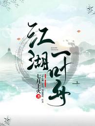 江湖一叶舟 封面