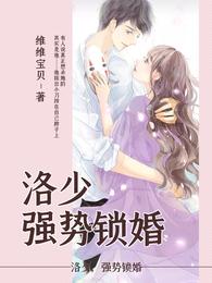 洛少，强势锁婚 封面
