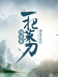 一把菜刀闯异界 封面