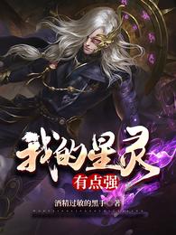 我的星灵有点强 封面