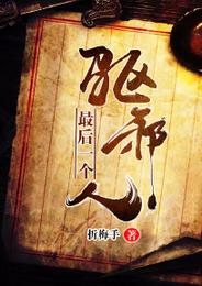 最后一个驱邪人 封面
