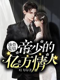 蚀骨危情:帝少的亿万情人 封面