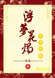 浮梦花烛 封面