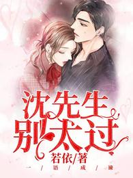 一语成谏：沈先生，别太过 封面