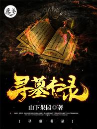 寻墓书录 封面
