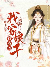 震惊!我家娘子有点凶 封面