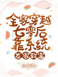 全家穿越七零后靠系统发家致富 封面