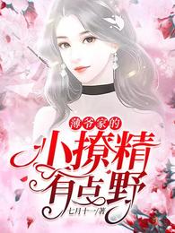 薄爷家的小撩精有点野 封面