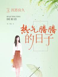 热气腾腾的日子 封面